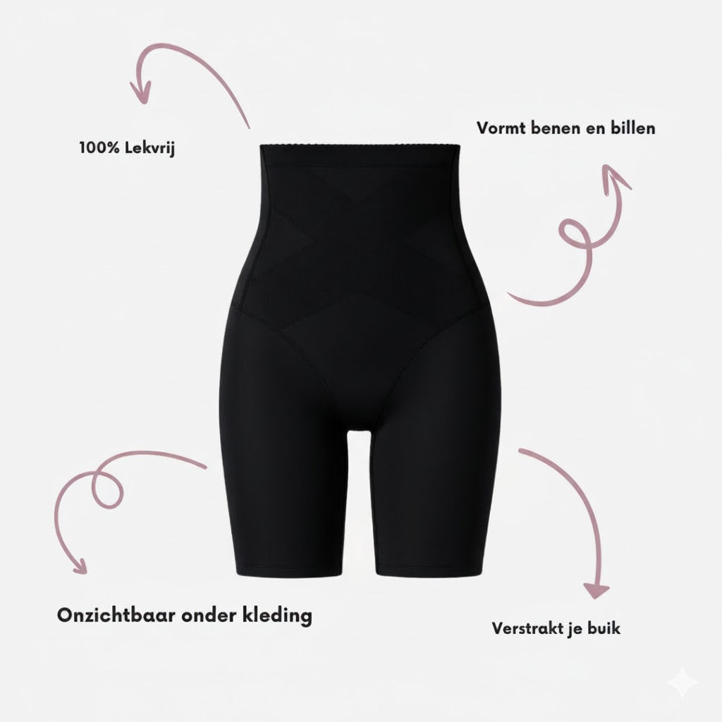 LunaShape™ - Shaping Shorts